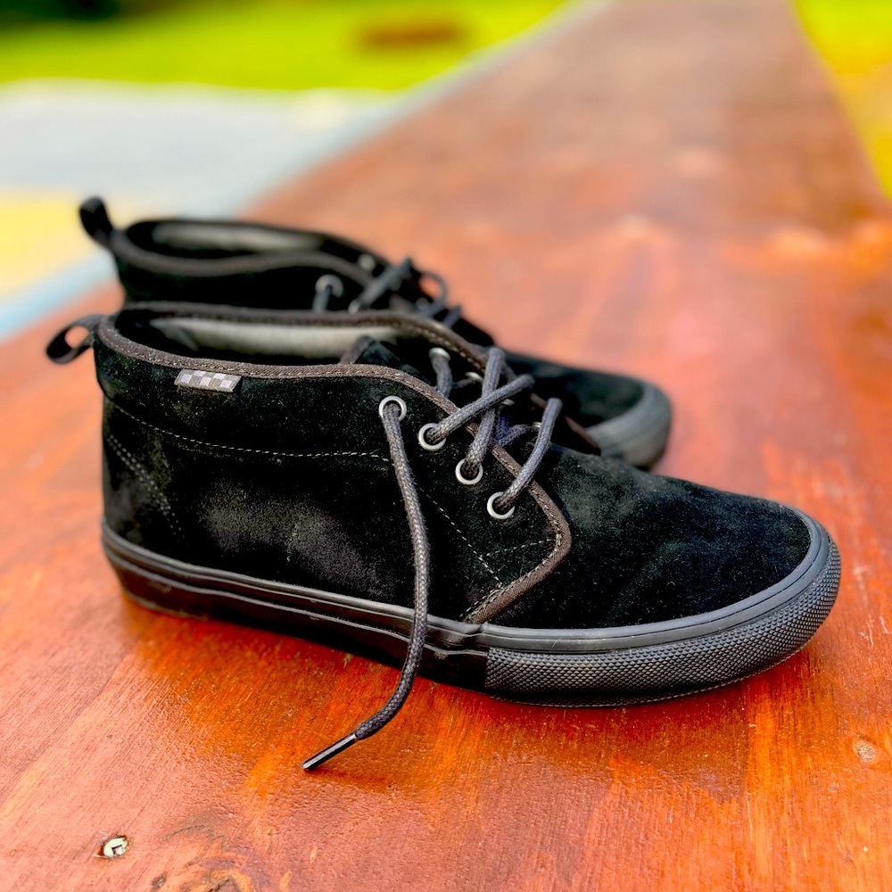 Vans Skate Chukka Hi